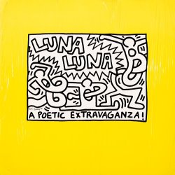 Keith Haring Luna Luna Karussell a Poetic Extravaganza, 1986