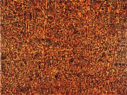 Keith Haring The Last Rainforest 1989