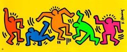 Keith Haring Untitled 1958 1990