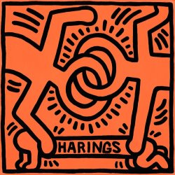 Keith Haring Untitled, 1984