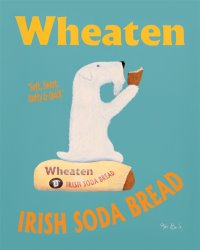 Ken Bailey Wheaten Irish Soda Bread