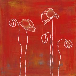 Laura Gunn Spring Silhouettes III