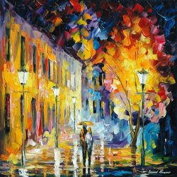 Leonid Afremov Prelude