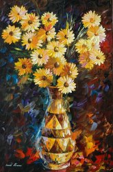 Leonid Afremov Soul Inspiration