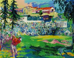 Leroy Neiman Amphitheatre at Rivera