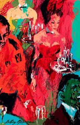 Leroy Neiman Cocktails