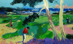 Leroy Neiman First at Spyglass