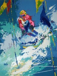 Leroy Neiman Innsbruck
