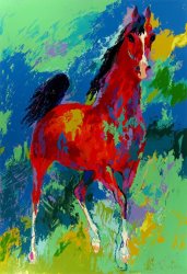 Leroy Neiman Khemosabi