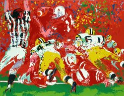 Leroy Neiman National Champions