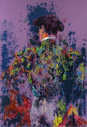 Leroy Neiman Toreador