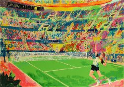 Leroy Neiman Volvo Masters