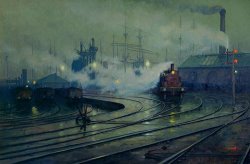 Lionel Walden Cardiff Docks