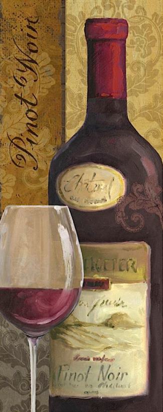 Lisa Audit From The Cellar II Art Painting