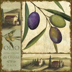 Lisa Audit Tuscan Delight I