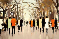 Lorraine Christie Poet's Walk