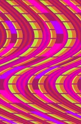 Louisa Knight Bold Swirl