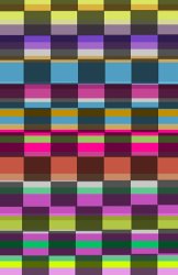 Louisa Knight Colorful Cubes