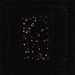 Lucio Fontana Concetto Spaziale, in Piazza San Marco Di Notte Con Teresita, 1961