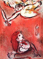 Marc Chagall Bible Le Visage D Israel