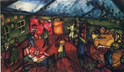 Marc Chagall Birth 1912