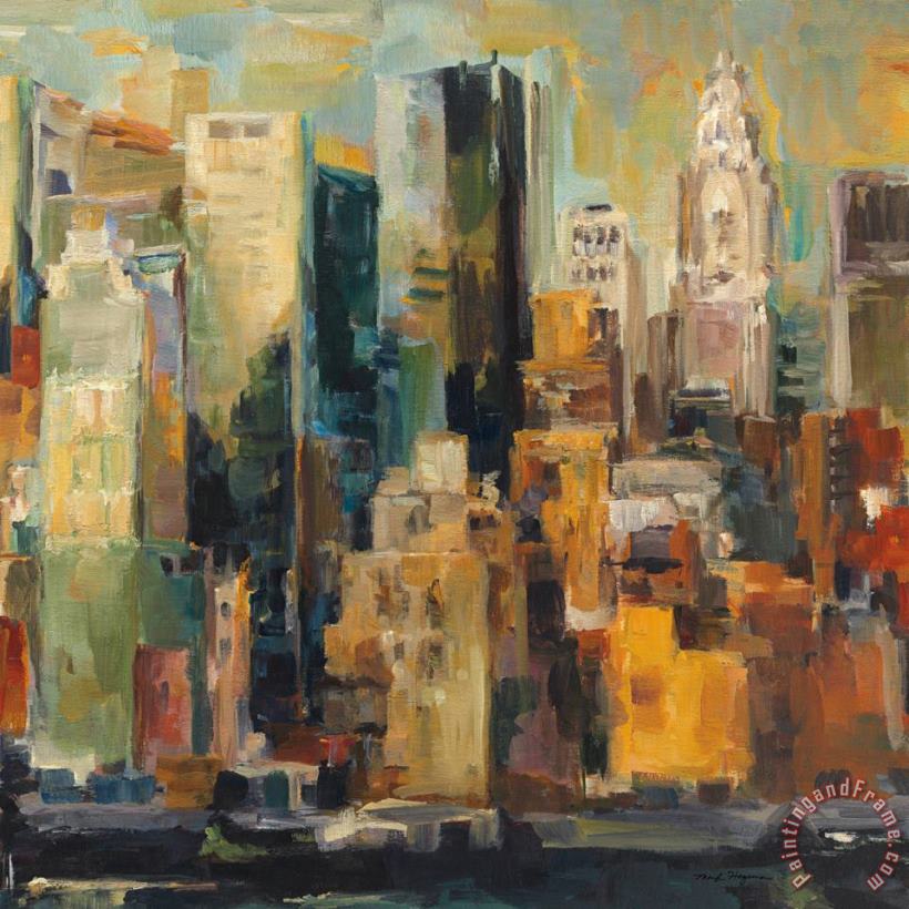 Marilyn Hageman New York New York Art Painting