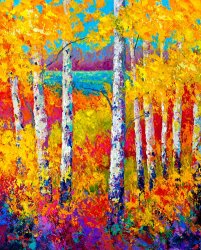 Marion Rose Autumn Patchwork