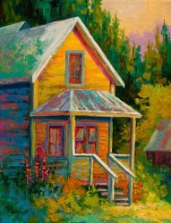 Marion Rose Barkerville Orphan