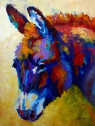 Marion Rose Burro II