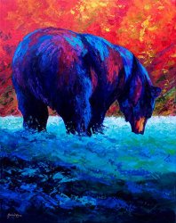 Marion Rose Sashimi Daze