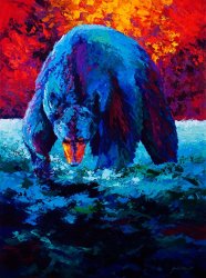 Marion Rose Working The Shallows