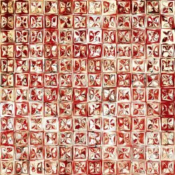 Mark Lawrence Tile Art 4 2013 Modern Mosaic Tile Art Painting