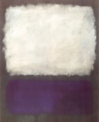 Mark Rothko Blue And Grey C 1962