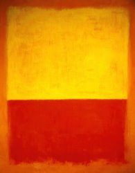 Mark Rothko No 12 1954