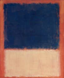 Mark Rothko No 203 C 1954