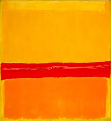 Mark Rothko No 5 No 22