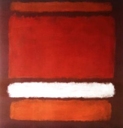 Mark Rothko No 7 1960