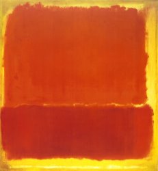 Mark Rothko Number 12 1951