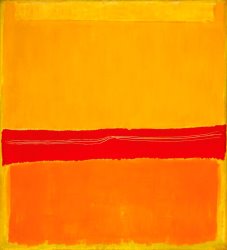 Mark Rothko Number 5