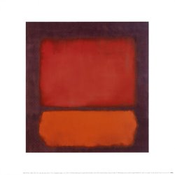 Mark Rothko Untitled