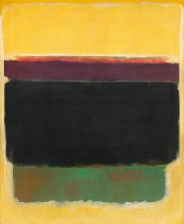 Mark Rothko Untitled 1949
