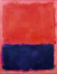 Mark Rothko Untitled 1960 61