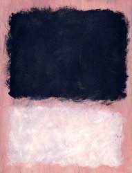 Mark Rothko Untitled 1967
