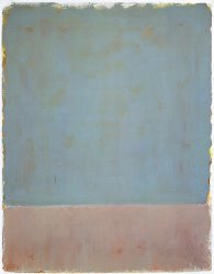Mark Rothko Untitled 1969