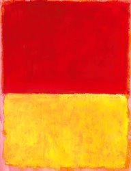 Mark Rothko Untitled, 1969