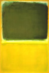 Mark Rothko Untitled C 1951