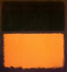Mark Rothko Untitled No 18 C 1963