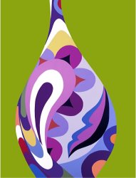 Mary Calkins Moderno Bellow Iv