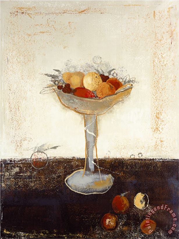 Mary Calkins Vessels Art Painting