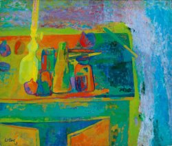 Maurice Esteve Le Buffet a La Lampe